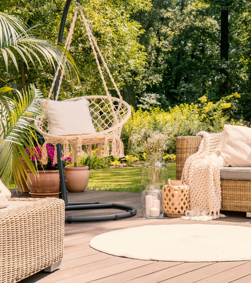 Tuin - Jouw buitenplek