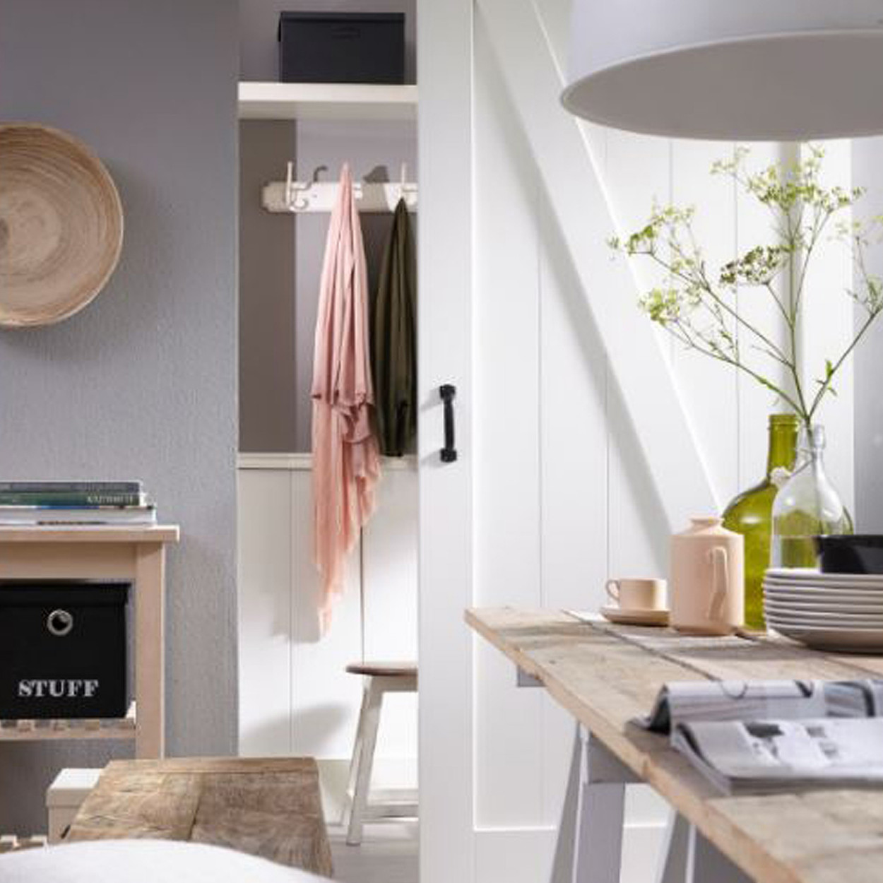 Binnendeur Skantrae Cottage SKS 2516