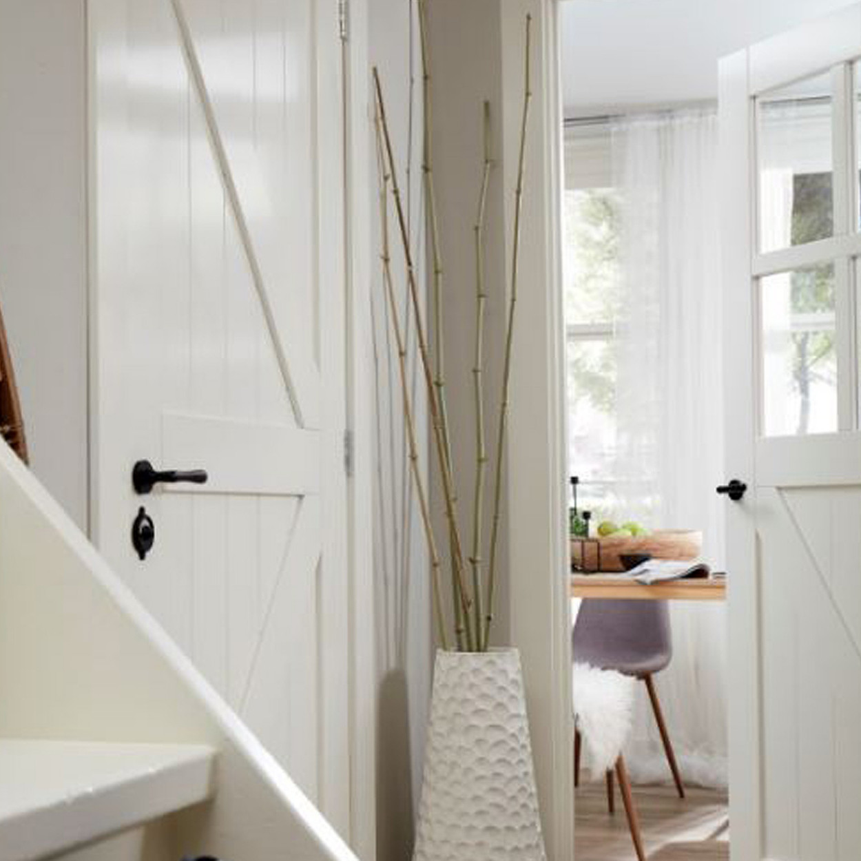 Binnendeur Skantrae Cottage SKS 2516
