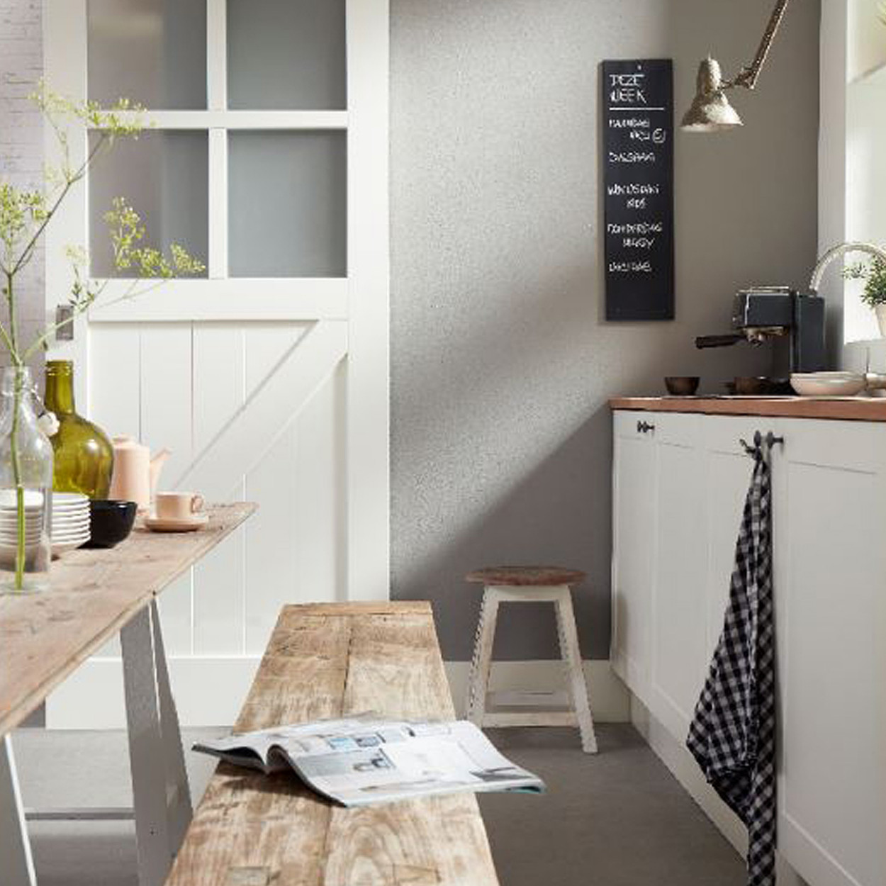 Binnendeur Skantrae Cottage SKS 2516