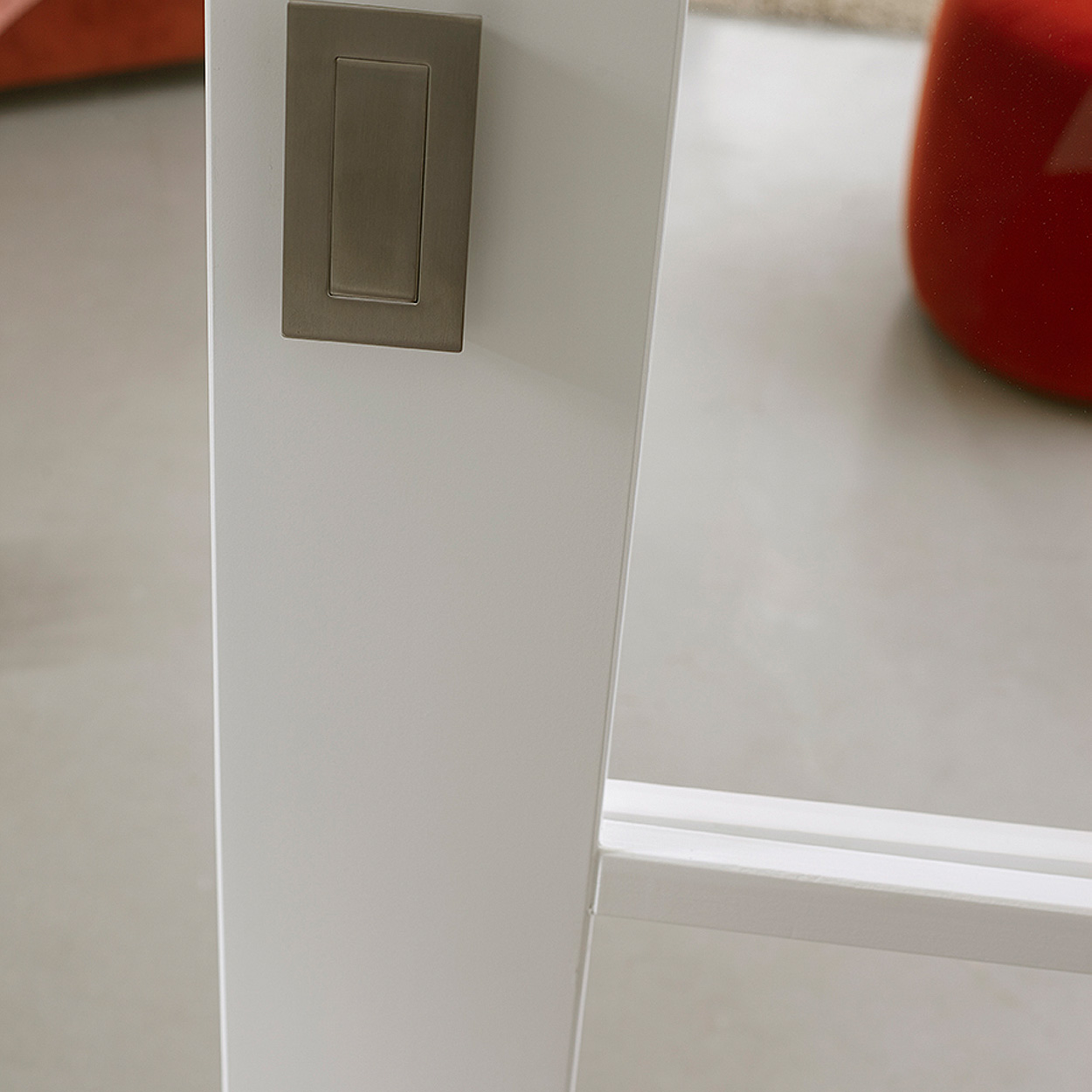 Binnendeur Skantrae Cube SKS 3253 Blank Glas