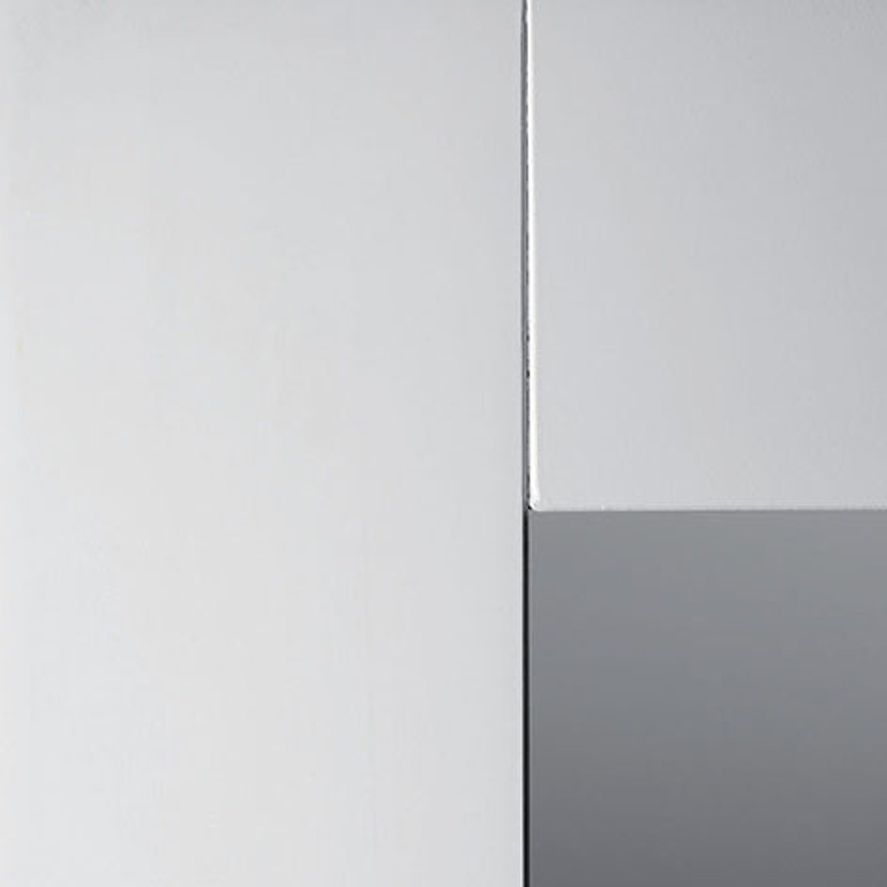 Binnendeur Skantrae Cube SKS 3253 Blank Glas