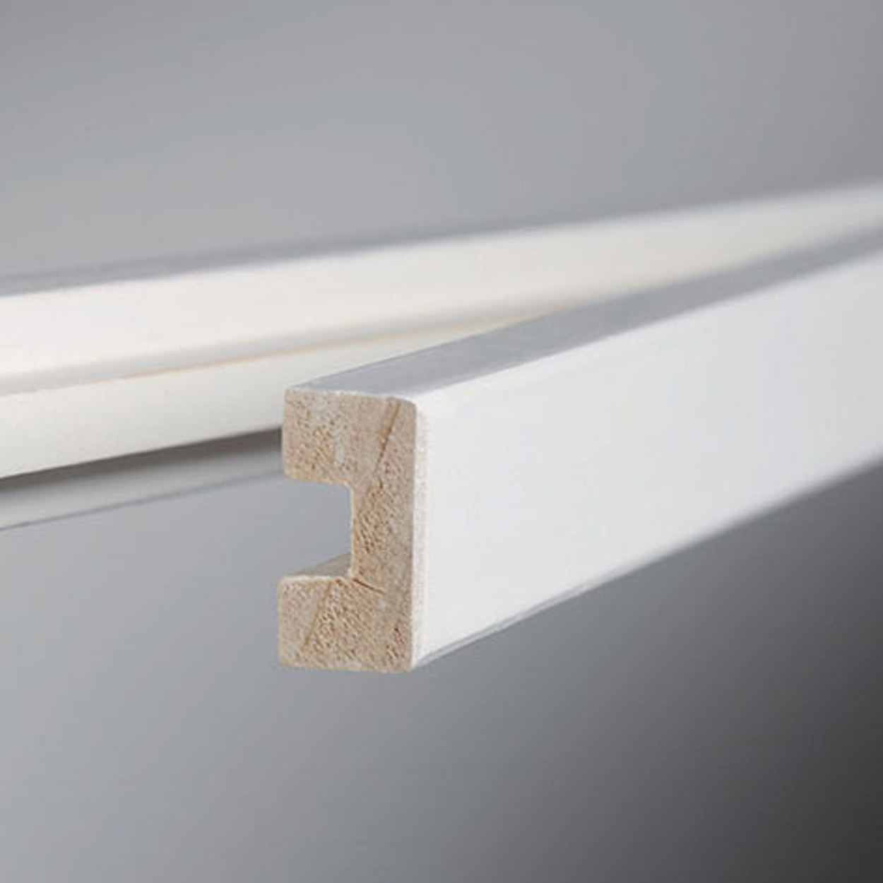 Binnendeur Skantrae Cube SKS 3253 Blank Glas