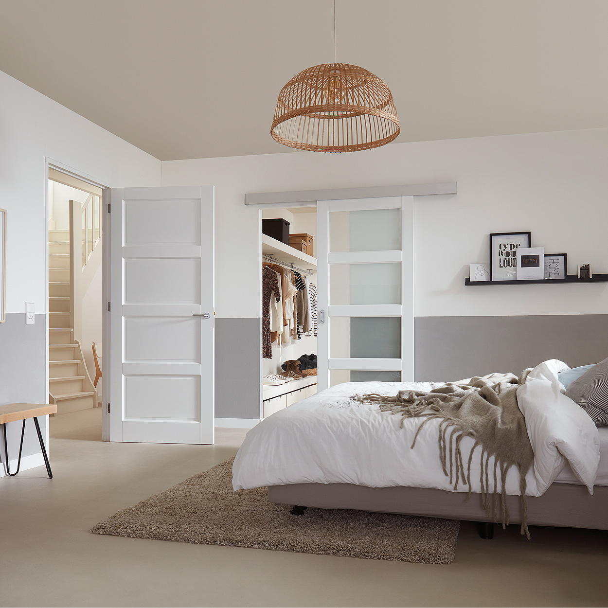 Binnendeur Skantrae Essence E032