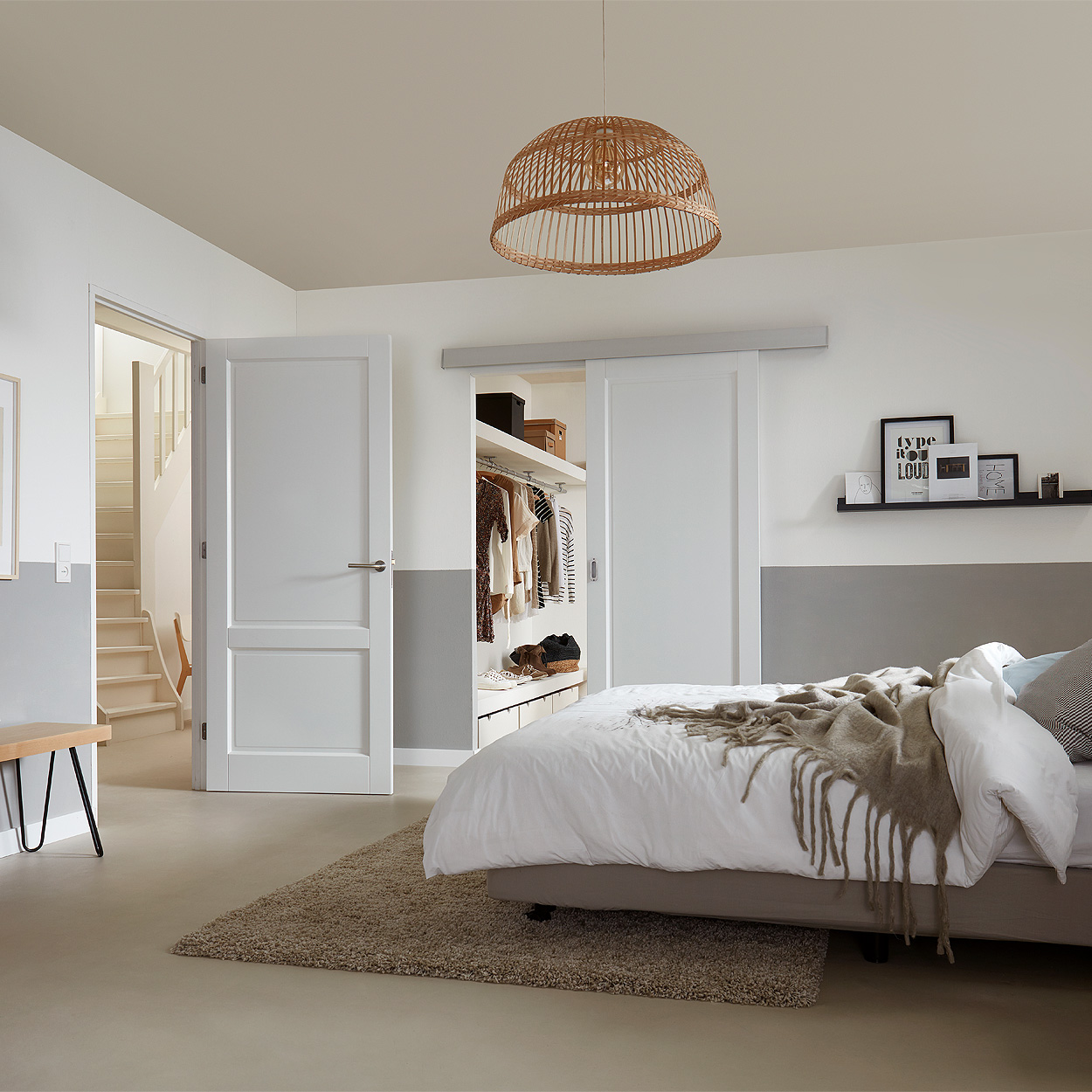 Binnendeur Skantrae Essence E032
