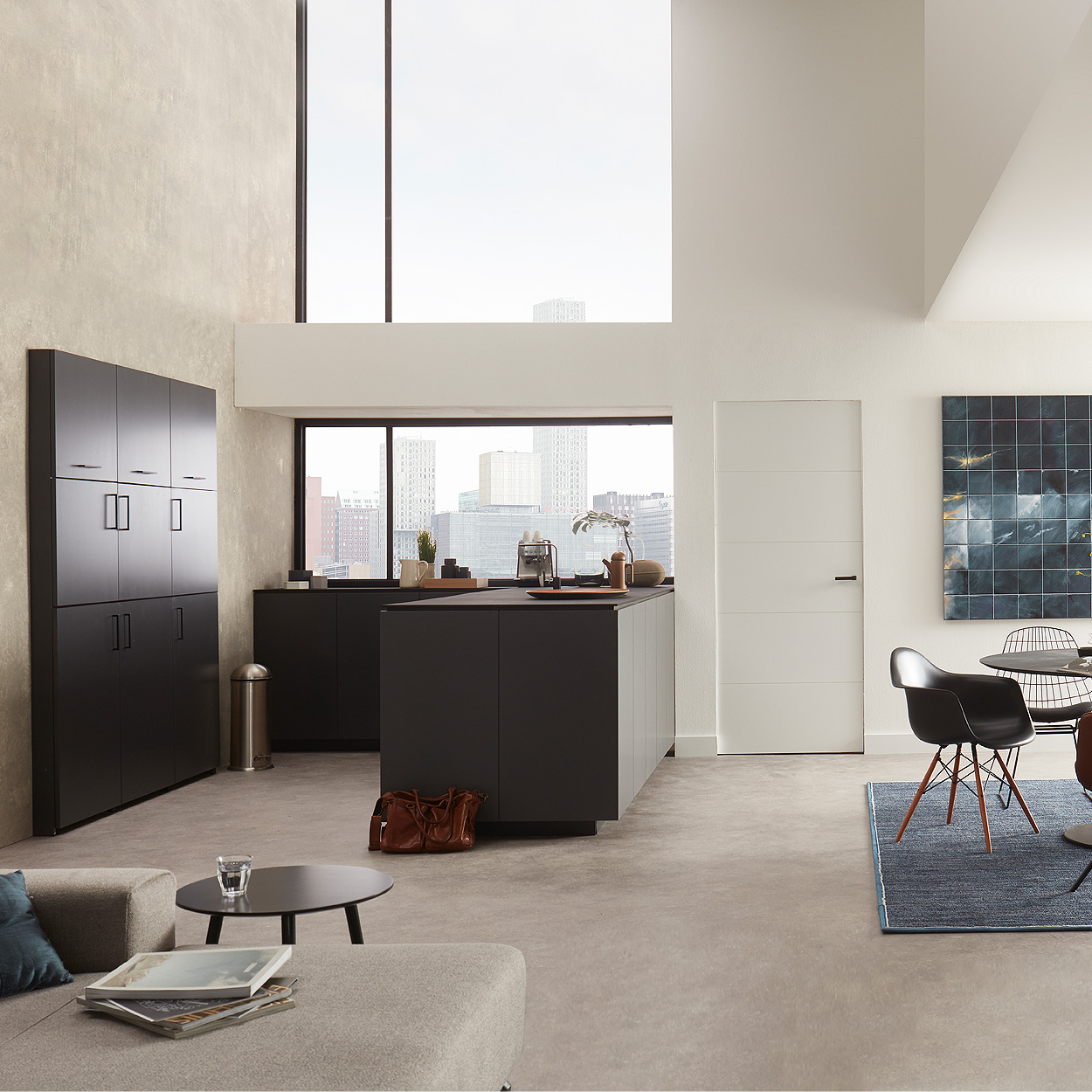 Binnendeur Skantrae Nano SKL 953