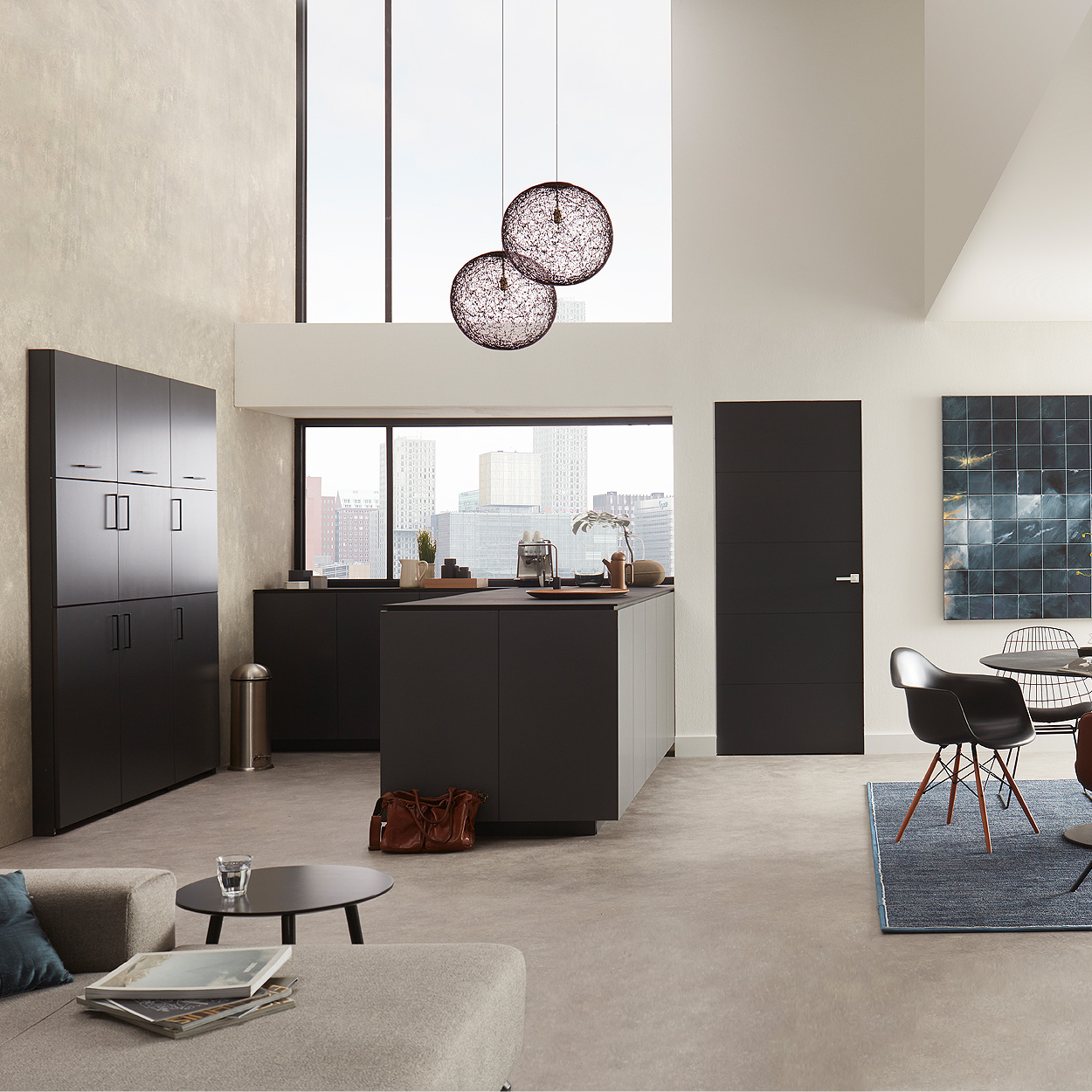 Binnendeur Skantrae Nano SKL 953