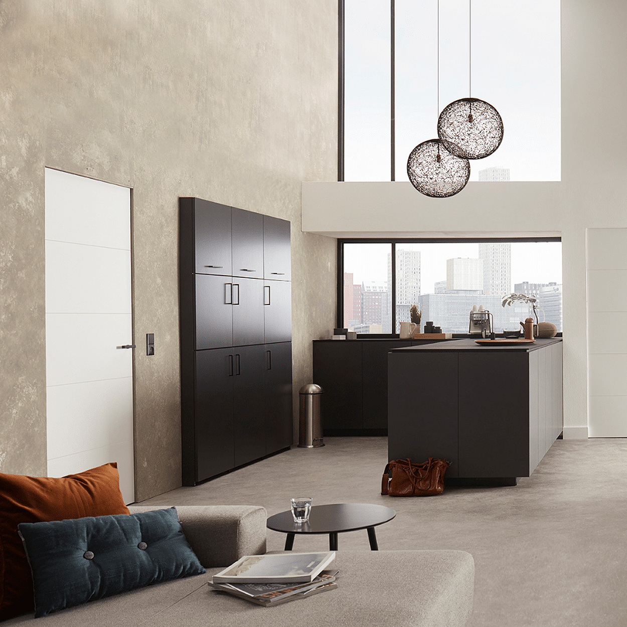 Binnendeur Skantrae Nano SKL 953