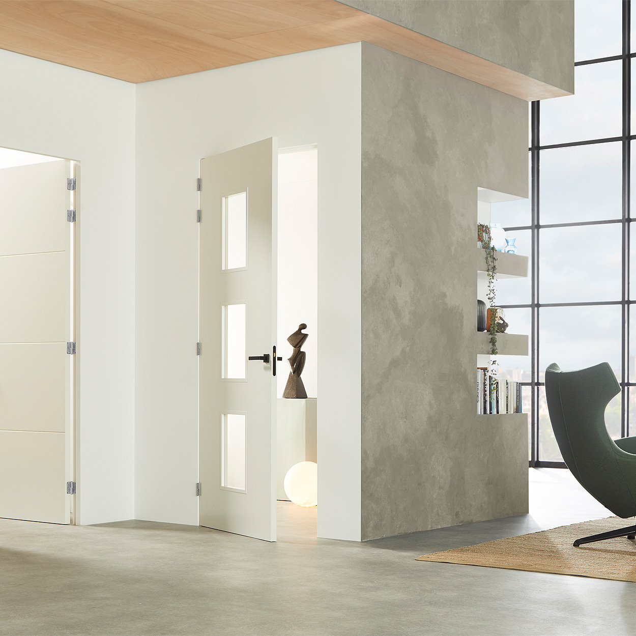 Binnendeur Skantrae Nano SKL 953