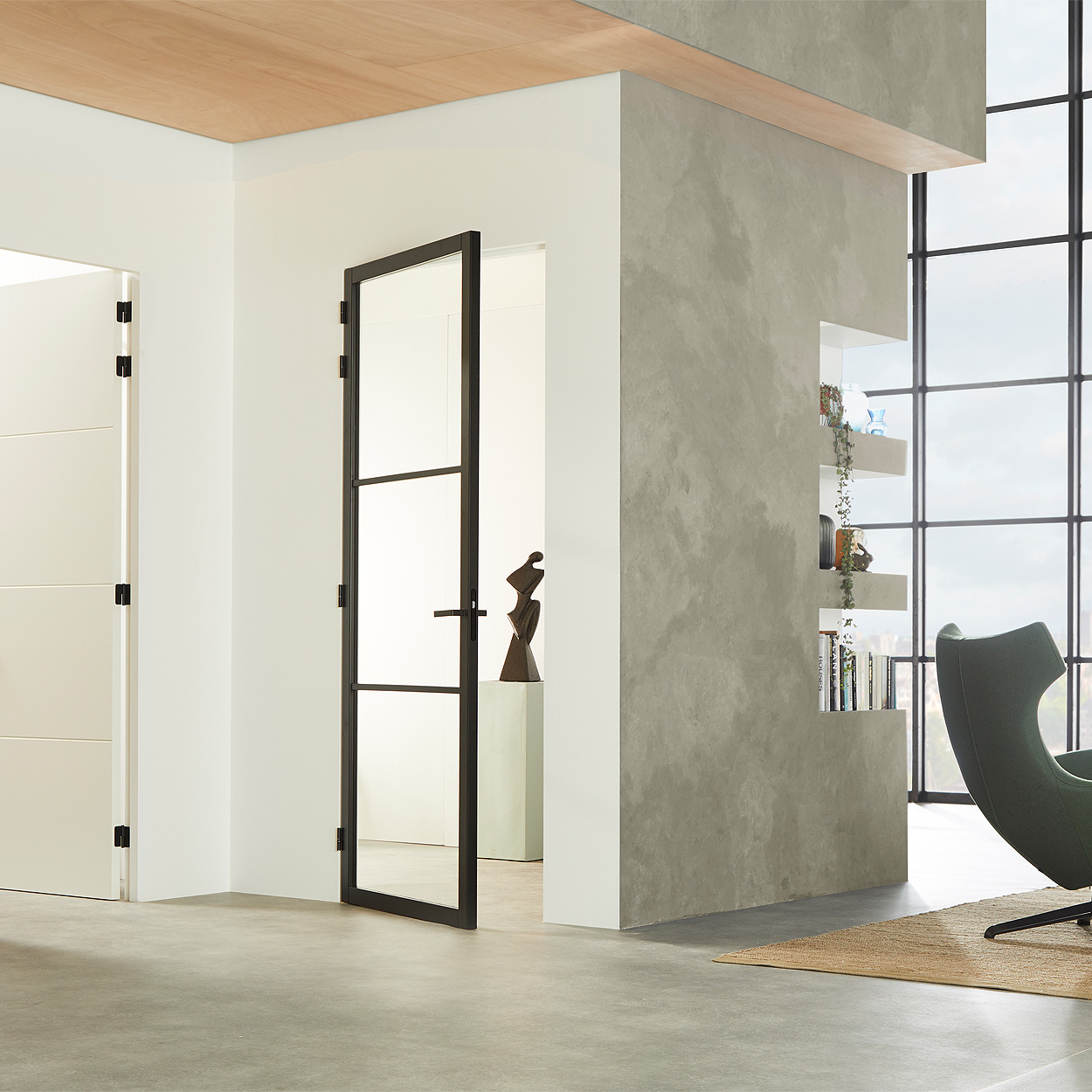 Binnendeur Skantrae Nano SKL 953