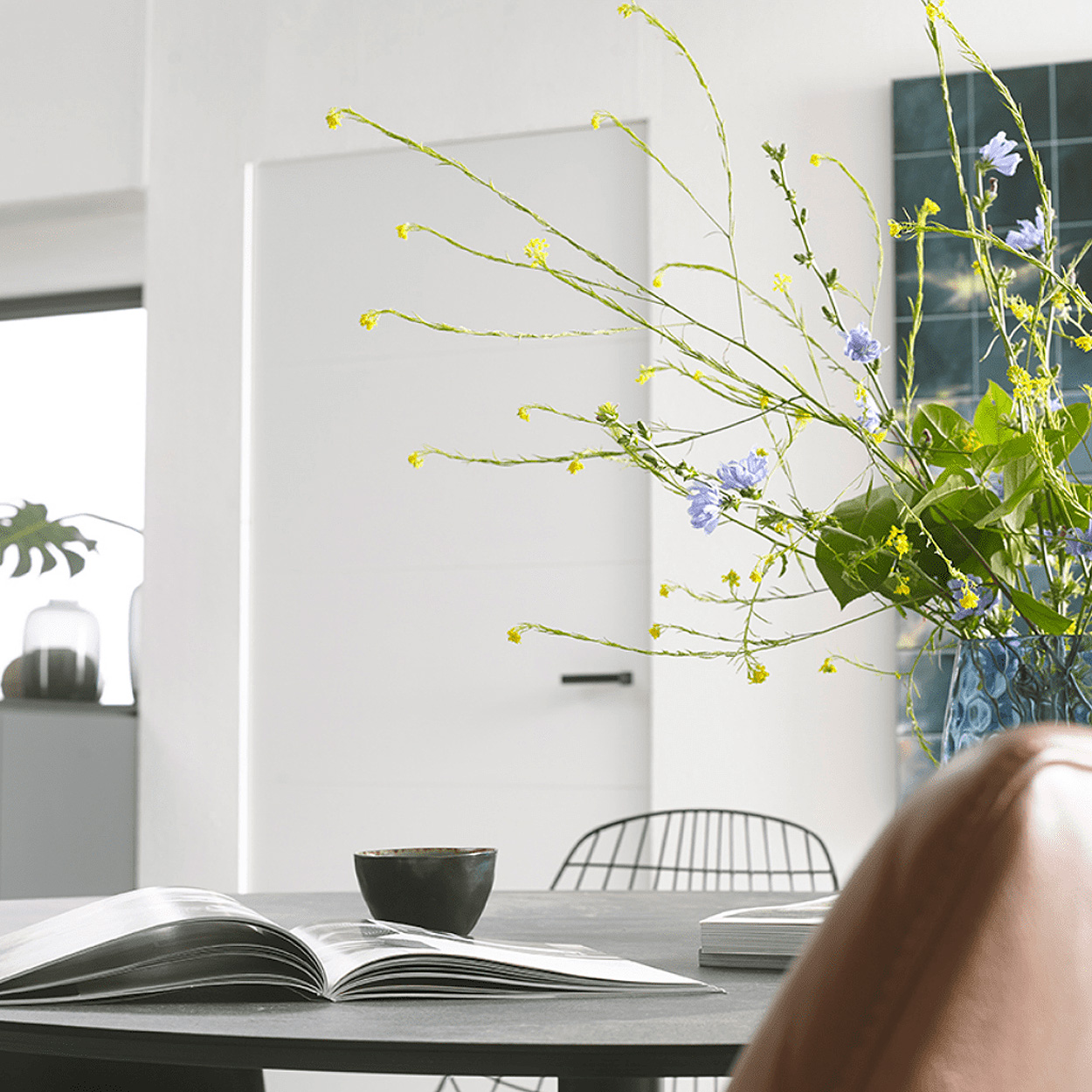 Binnendeur Skantrae Nano SKL 953