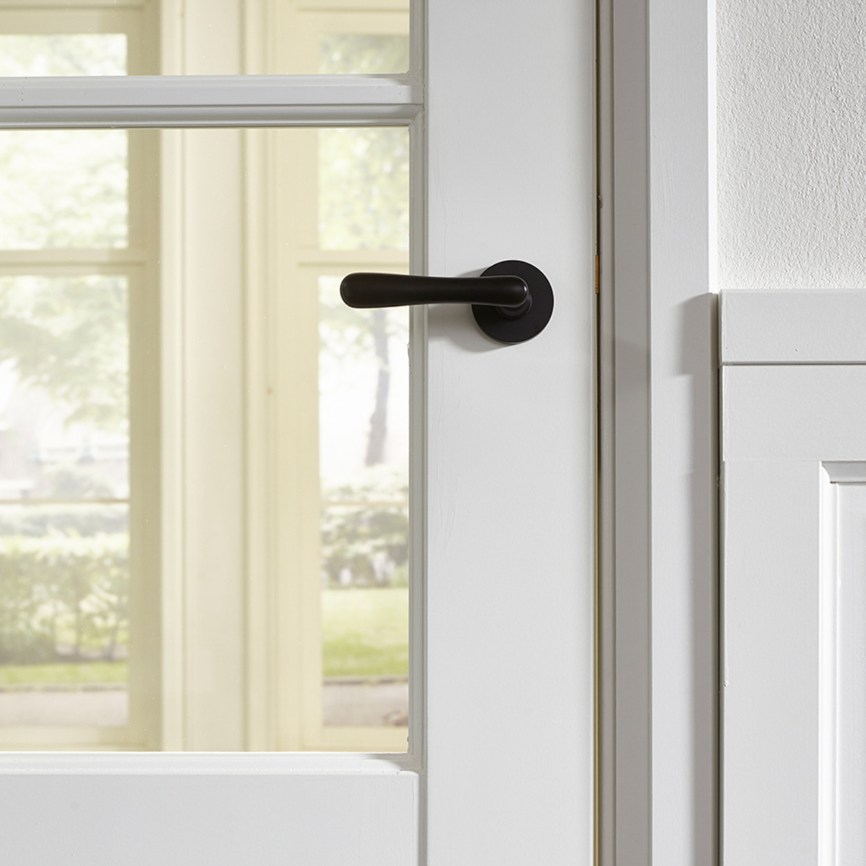 Binnendeur Skantrae Original SKS 235 Facet Satinato Glas