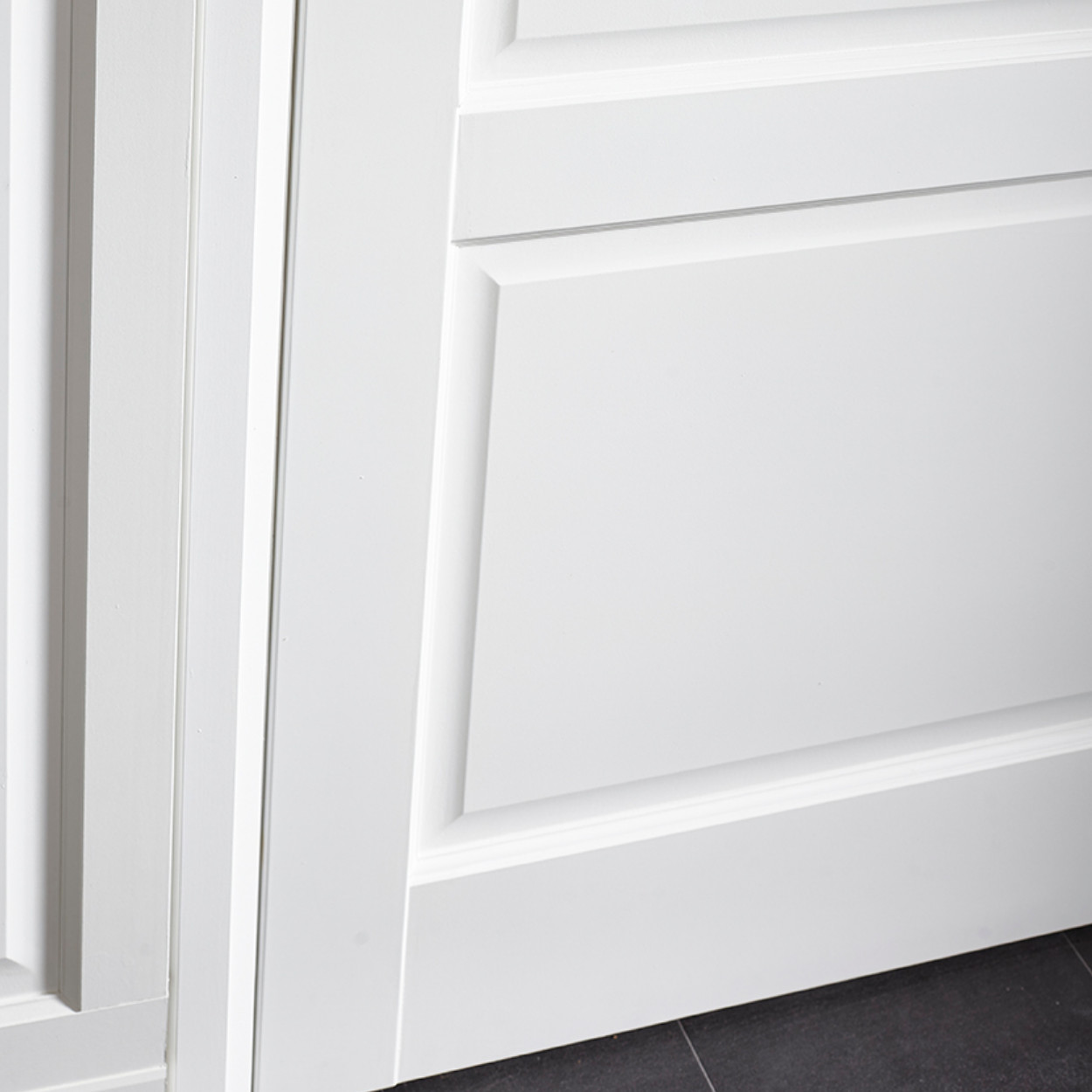Binnendeur Skantrae Original SKS 235 Facet Satinato Glas