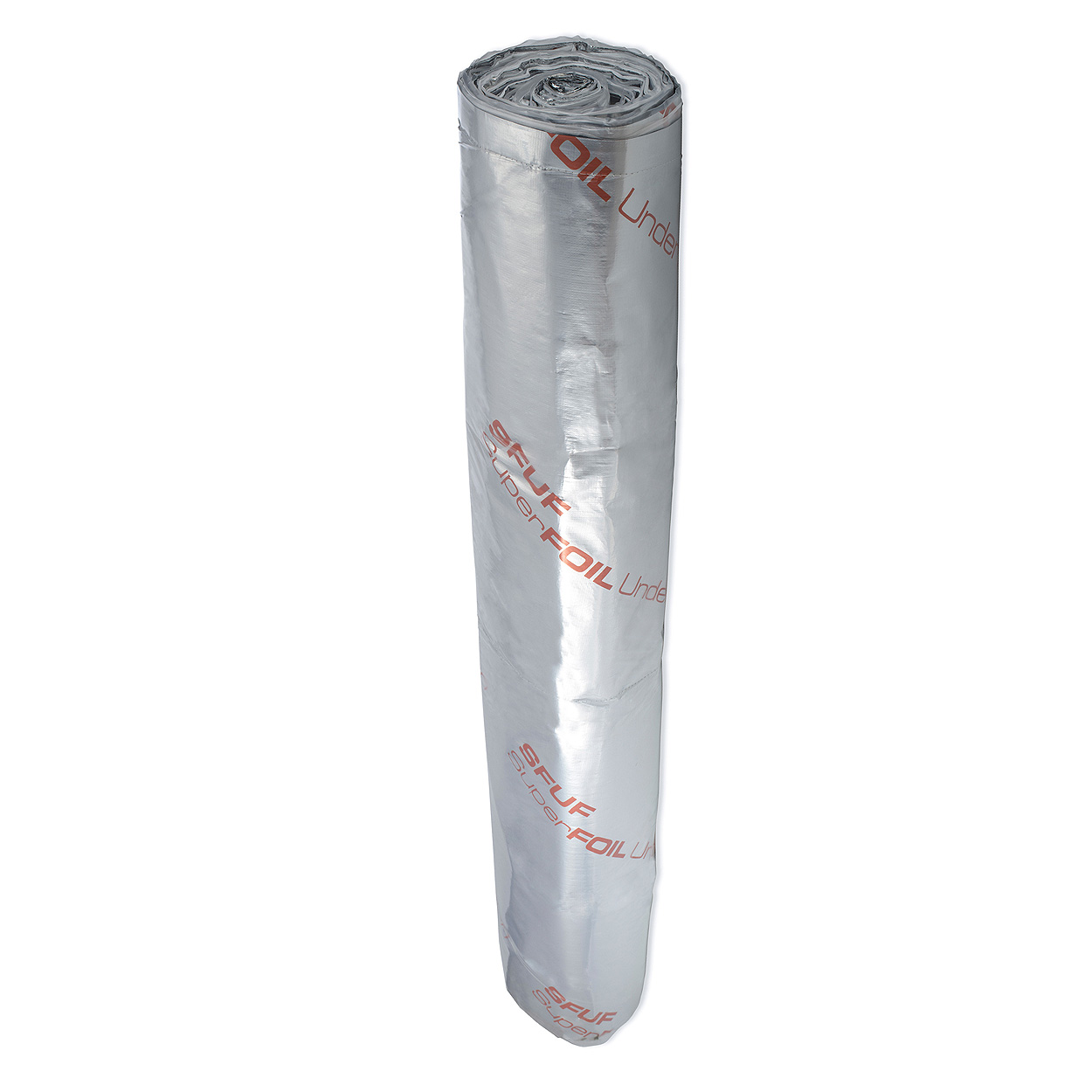 SuperFOIL SFUF Vloerisolatie 6 mm – Rol 12m²