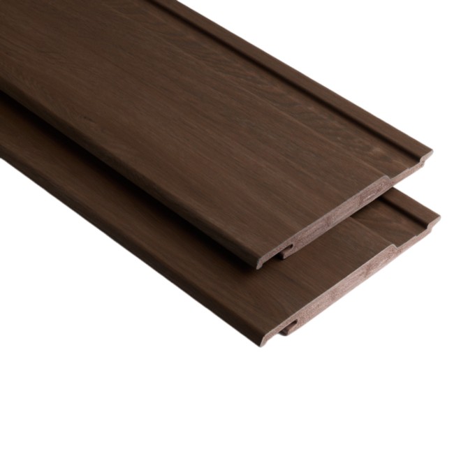 Escade Sponningdeel Amaranth Oak 600cm - 2 stuks - 1.72m2
