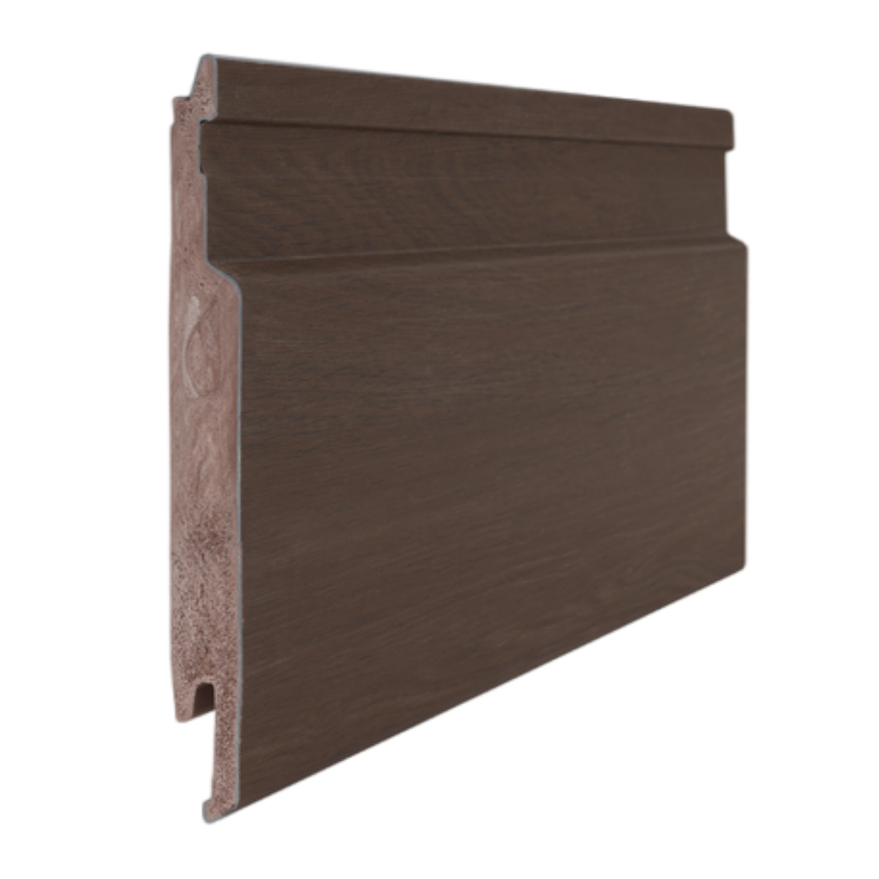 Escade Sponningdeel Amaranth Oak 600cm - 2 stuks - 1.72m2