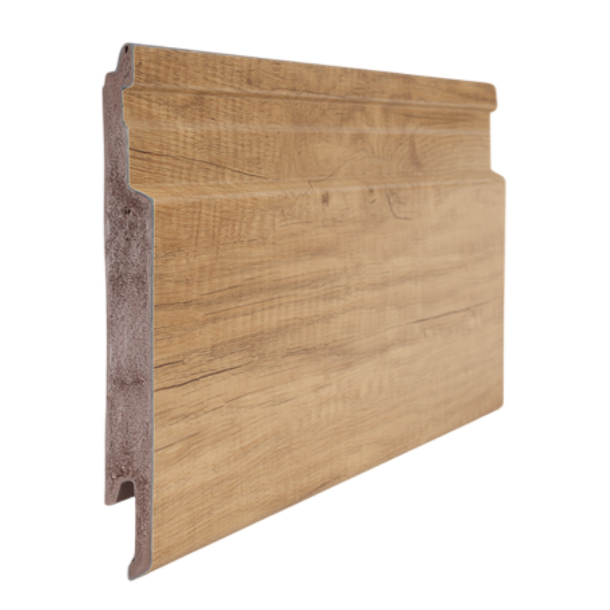 Escade Sponningdeel Desert Oak 600cm - 2 stuks - 1.72m2