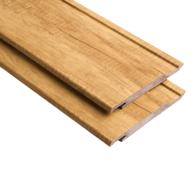 Escade Sponningdeel Desert Oak 600cm - 2 stuks - 1.72m2