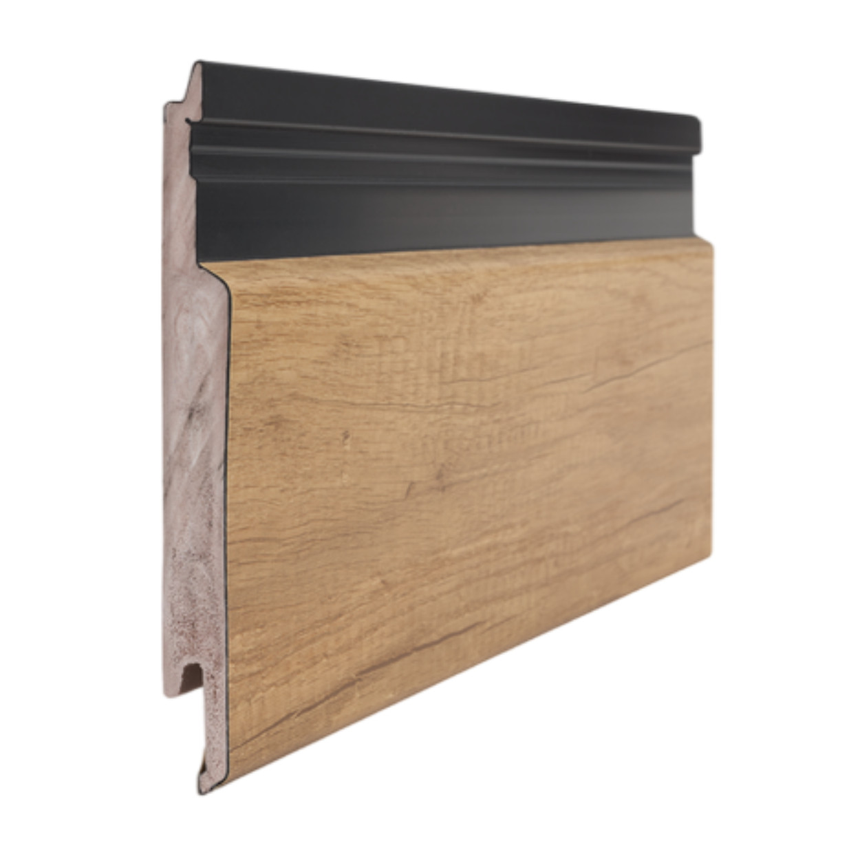 Escade Sponningdeel Desert Oak SL 600cm - 2 stuks - 1.72m2
