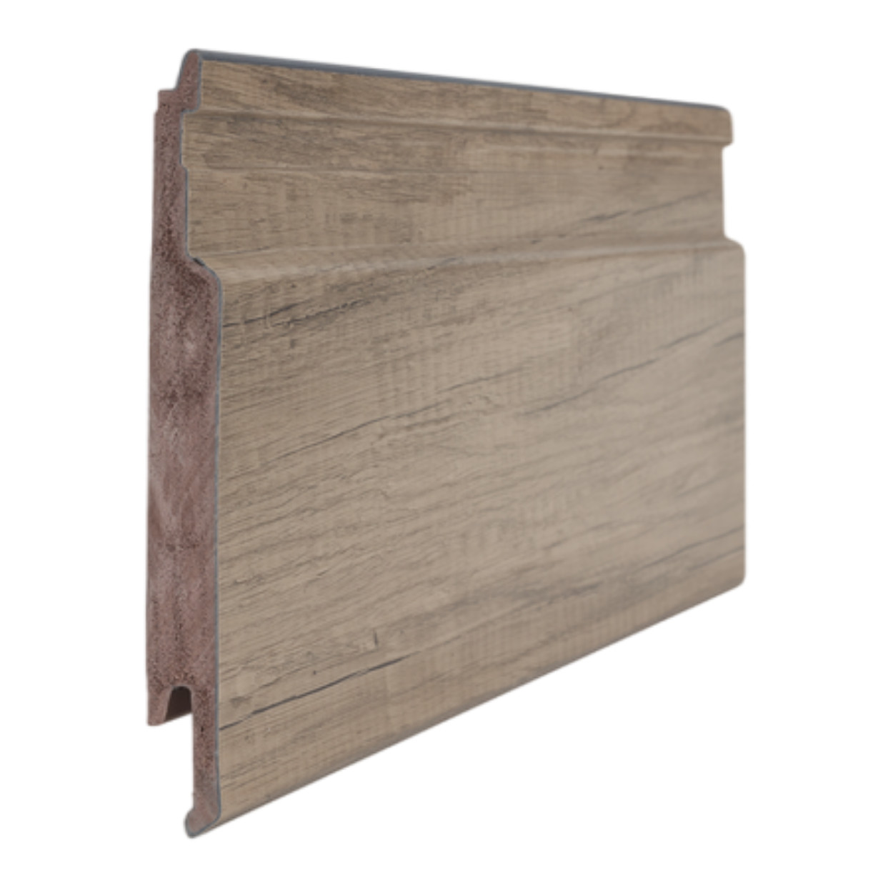 Escade Sponningdeel Mountain Oak 600cm - 2 stuks - 1.72m2