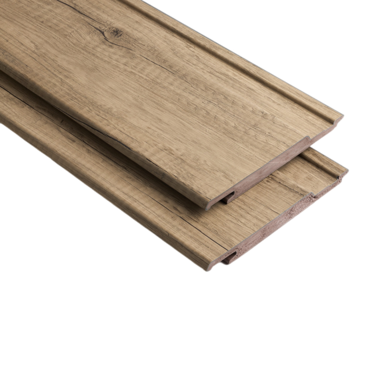 Escade Sponningdeel Mountain Oak 600cm - 2 stuks - 1.72m2