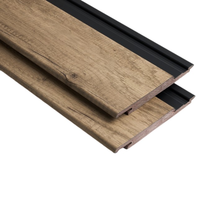 Escade Sponningdeel Mountain Oak SL 600cm - 2 stuks - 1.72m2