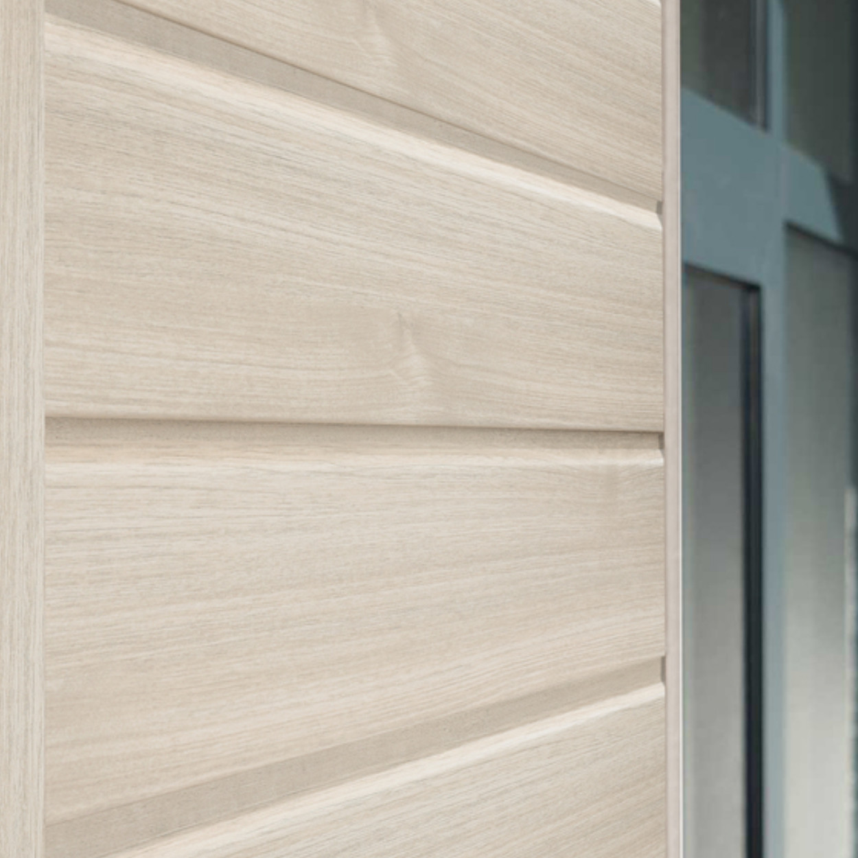 Escade Sponningdeel Weissbach Oak 600cm - 2 stuks - 1.72m2