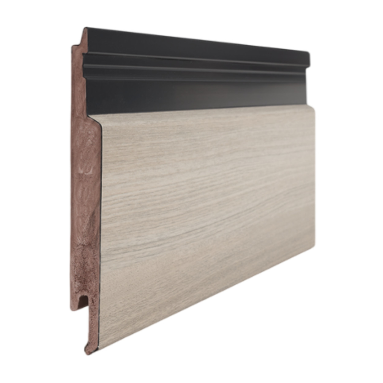 Escade Sponningdeel Weissbach Oak SL 600cm - 2 stuks - 1.72m2