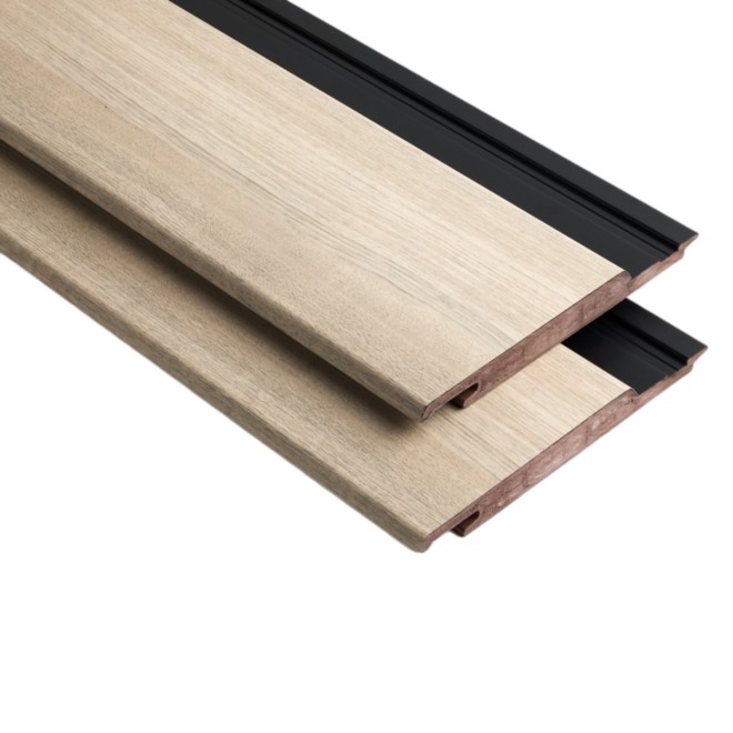 Escade Sponningdeel Weissbach Oak SL 600cm - 2 stuks - 1.72m2