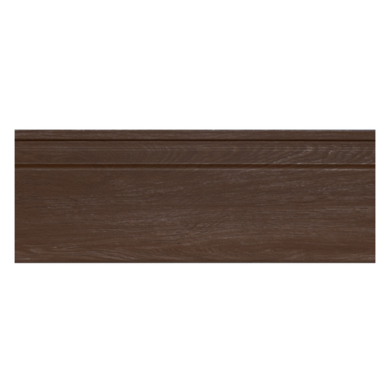 Escade Sponningdeel Amaranth Oak 600cm - 2 stuks - 1.72m2