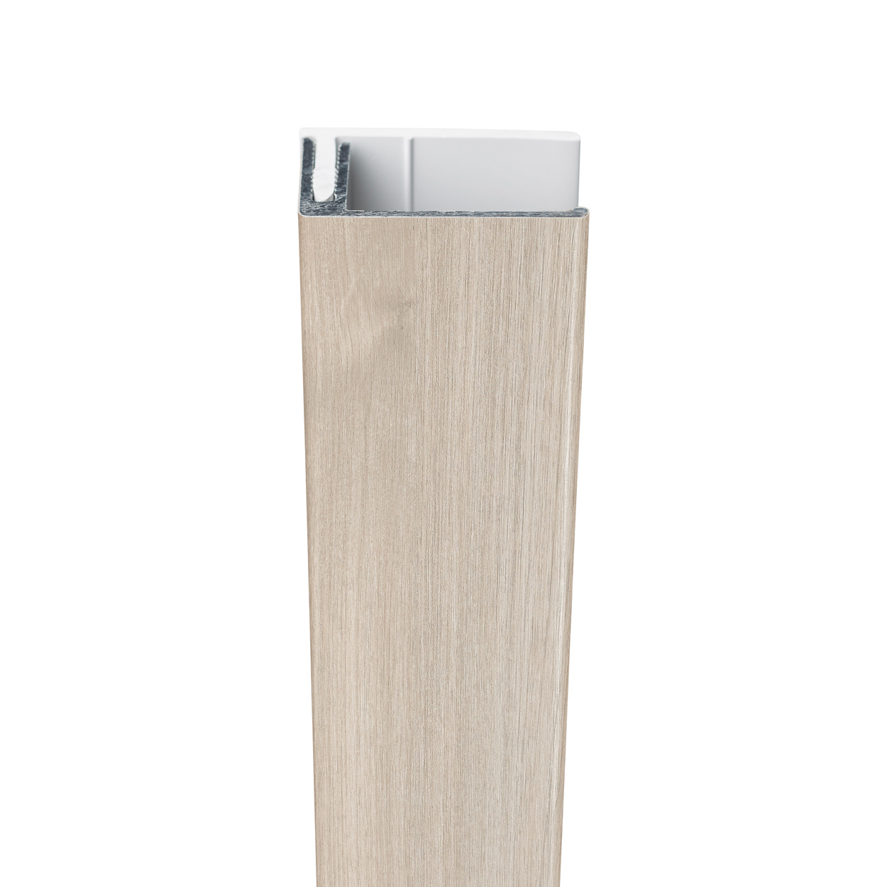 Escade Eindprofiel Weissbach Oak 300cm
