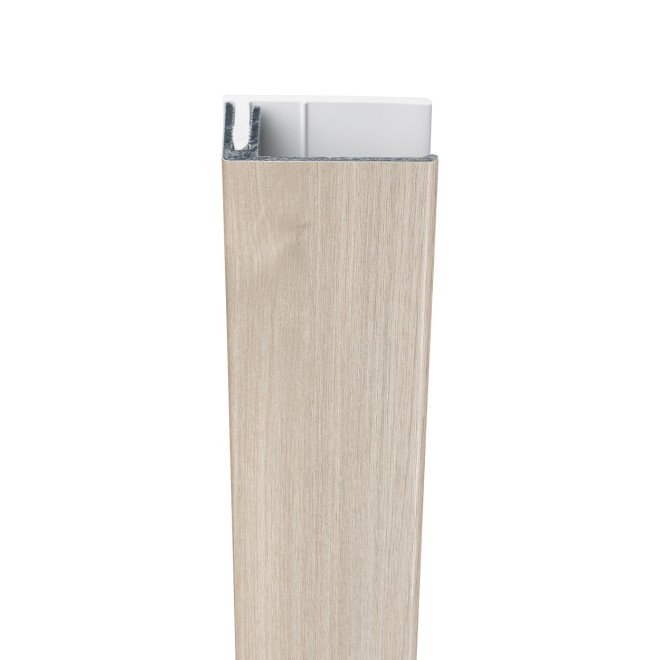 Escade Eindprofiel Weissbach Oak 300cm