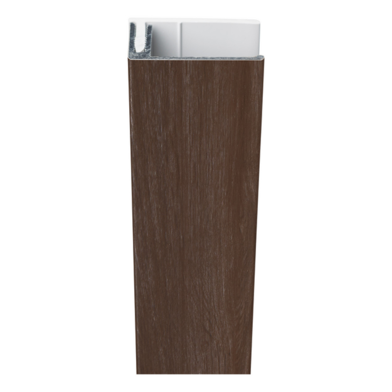 Escade Eindprofiel Amaranth Oak 300cm