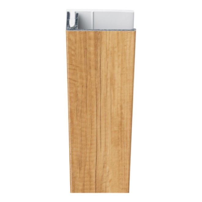 Escade Eindprofiel Desert Oak 300cm