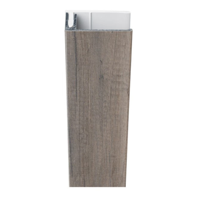 Escade Eindprofiel Monument Oak 300cm