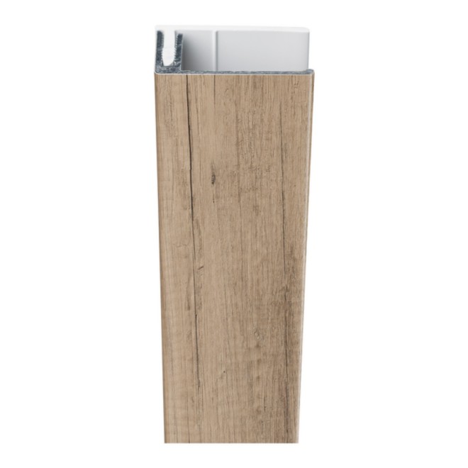 Escade Eindprofiel Mountain Oak 300cm