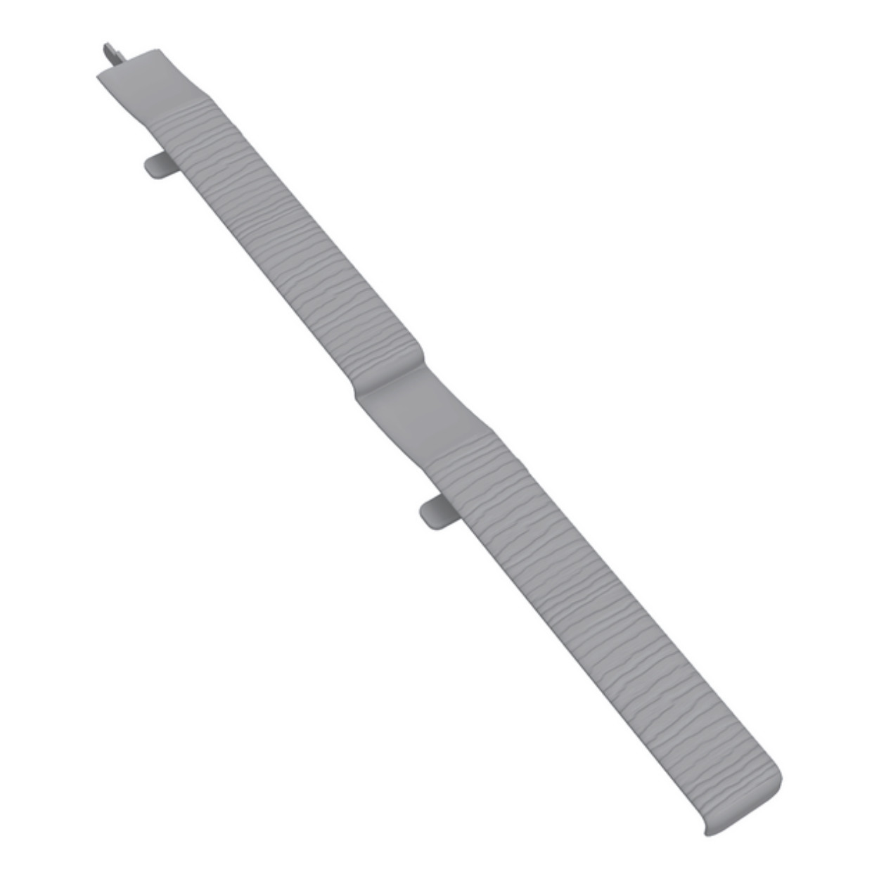Escade Koppeling Telegrijs RAL7045 10st