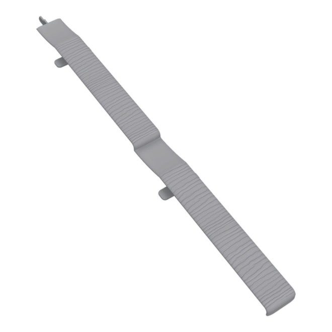 Escade Koppeling Telegrijs RAL7045 10st