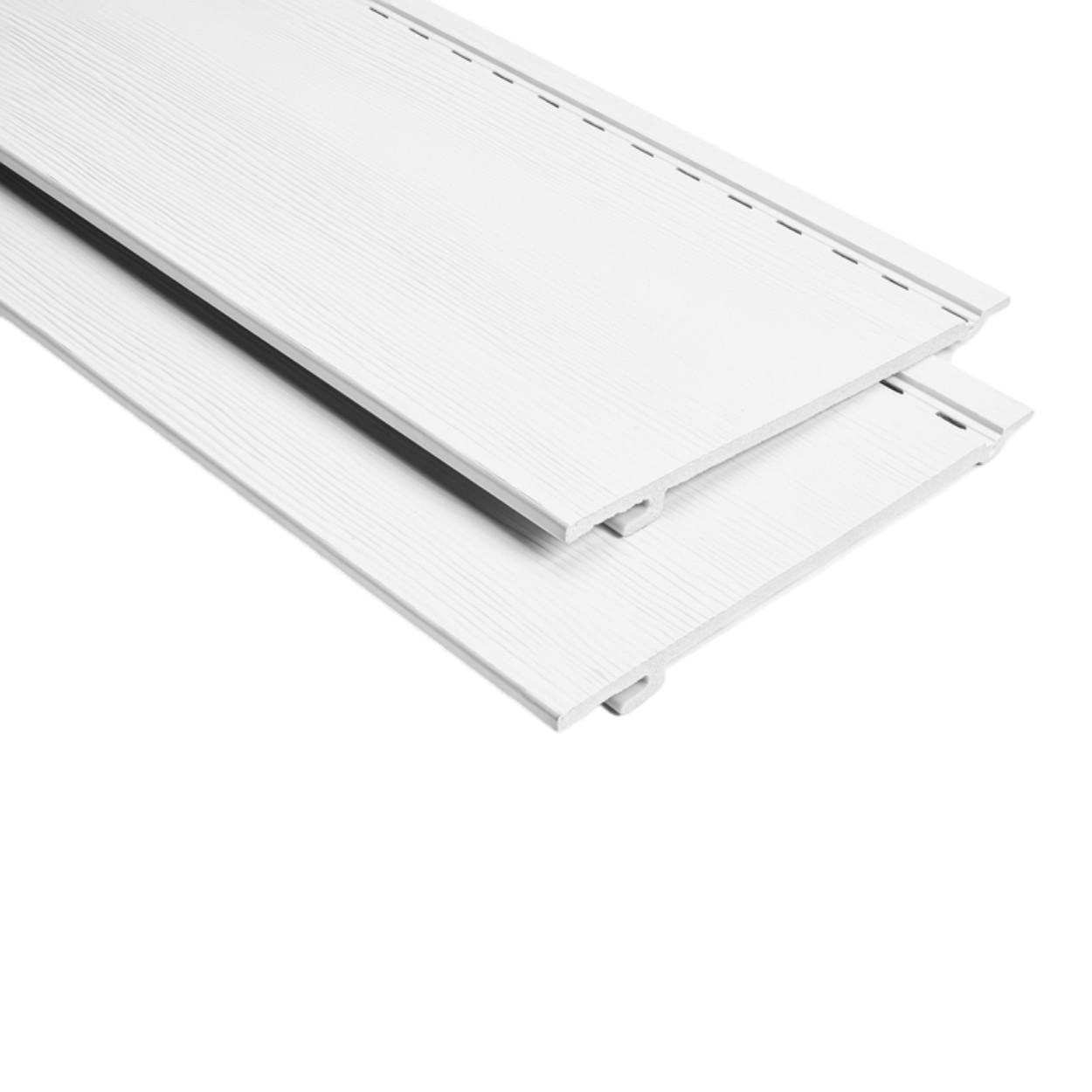 Escade Potdeksel Signaalwit RAL9003 320cm - 6 stuks - 3.26m2