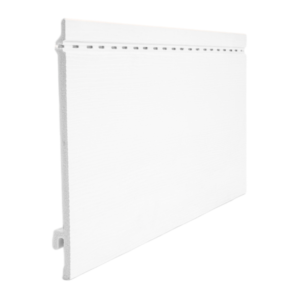 Escade Potdeksel Signaalwit RAL9003 320cm - 6 stuks - 3.26m2