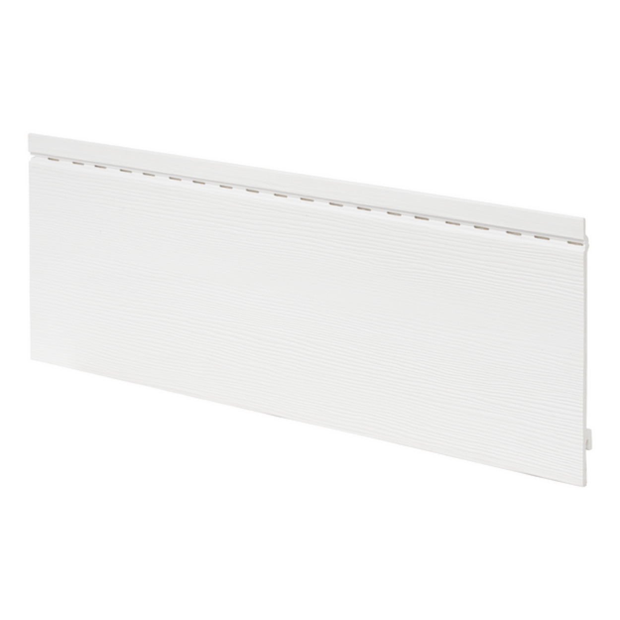 Escade Potdeksel Signaalwit RAL9003 320cm - 6 stuks - 3.26m2
