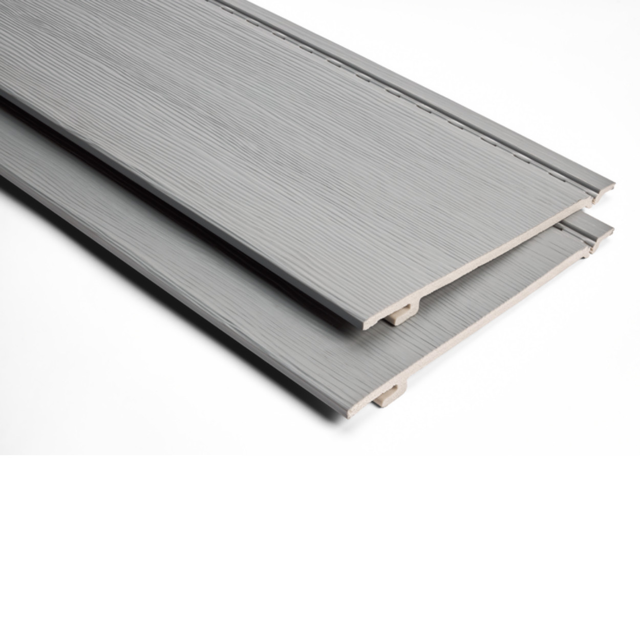 Escade Potdeksel Telegrijs RAL7045 320cm - 6 stuks - 3.26m2