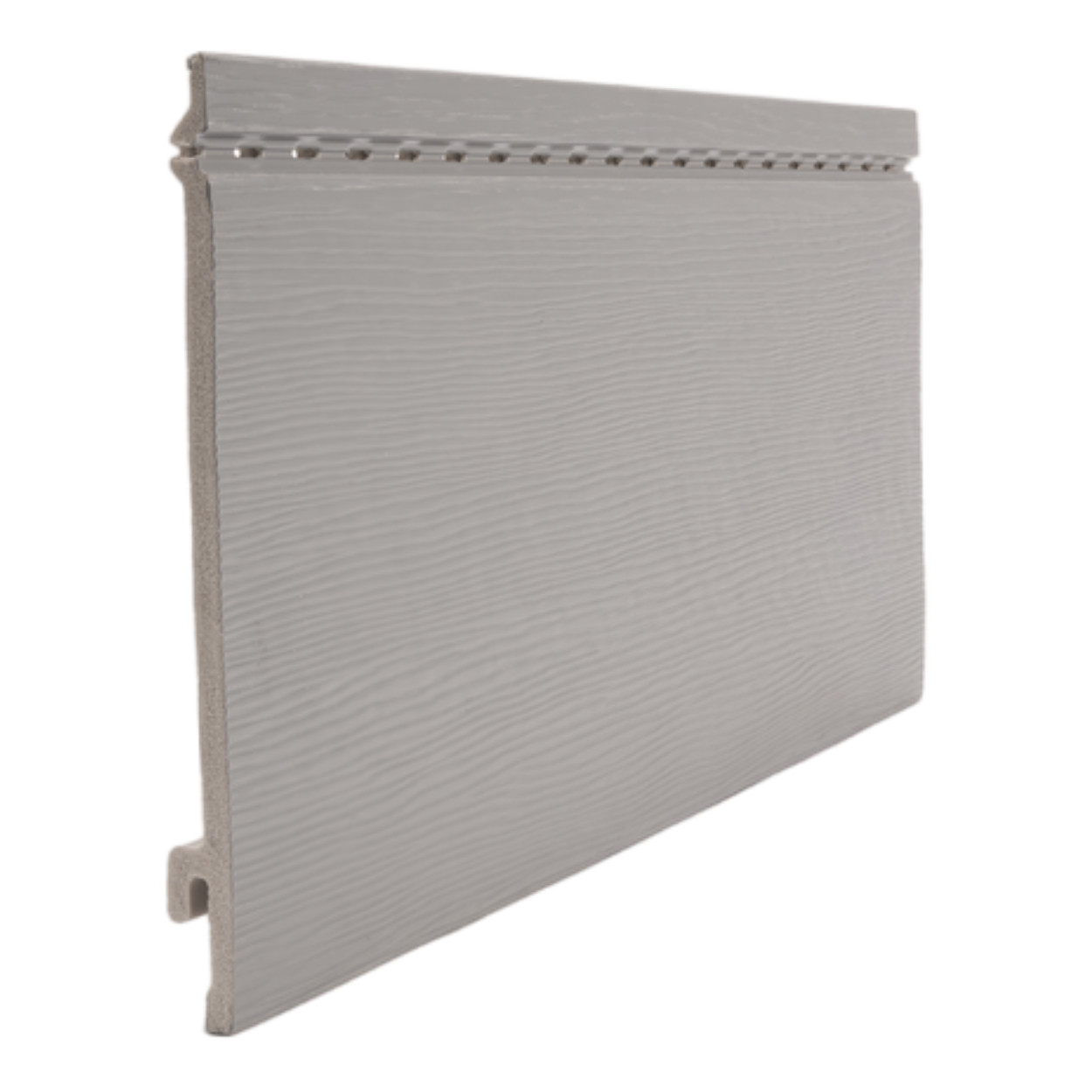 Escade Potdeksel Telegrijs RAL7045 320cm - 6 stuks - 3.26m2