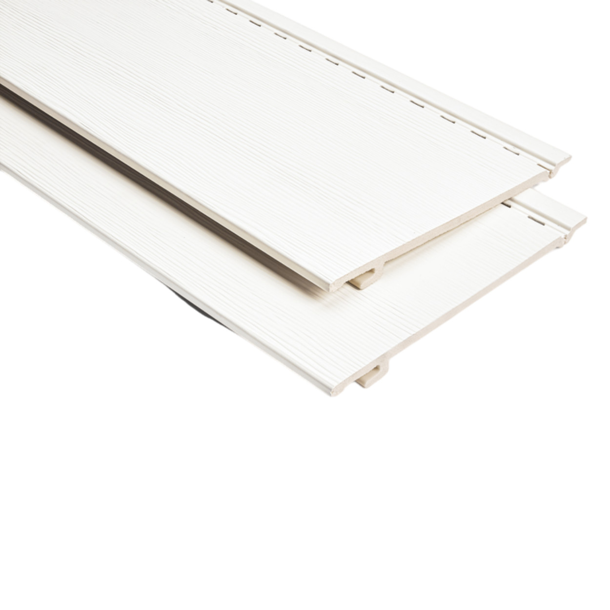 Escade Potdeksel Zuiver Wit RAL9010 320cm - 6 stuks - 3.26m2