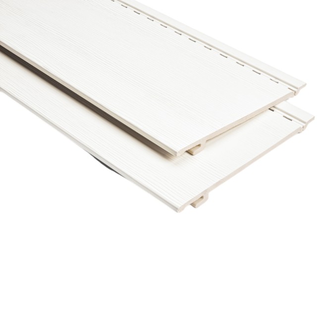 Escade Potdeksel Zuiver Wit RAL9010 320cm - 6 stuks - 3.26m2
