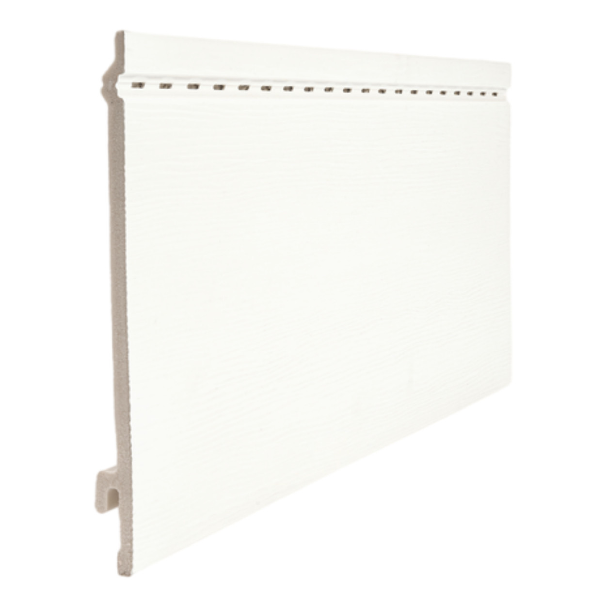 Escade Potdeksel Zuiver Wit RAL9010 320cm - 6 stuks - 3.26m2