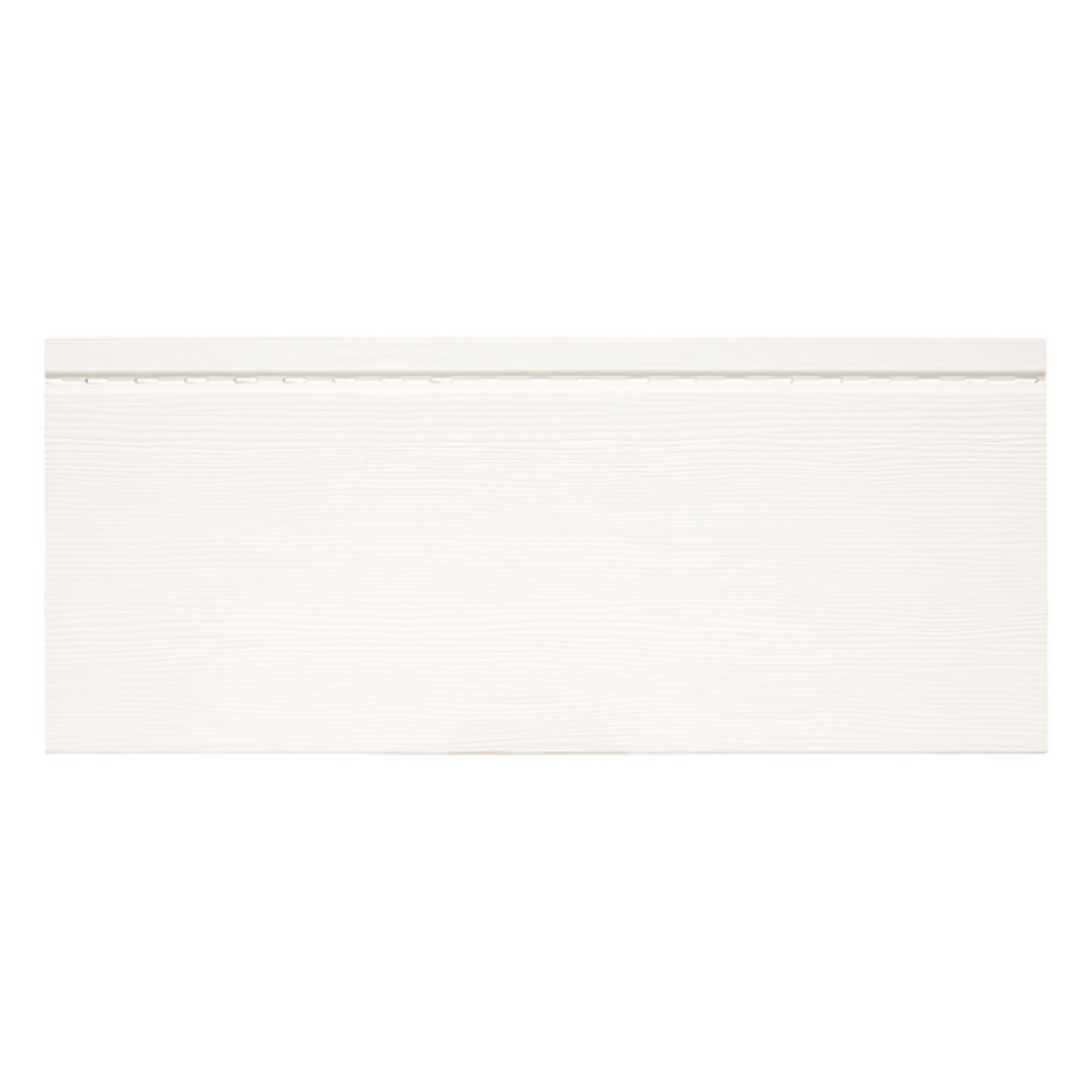 Escade Potdeksel Zuiver Wit RAL9010 320cm - 6 stuks - 3.26m2