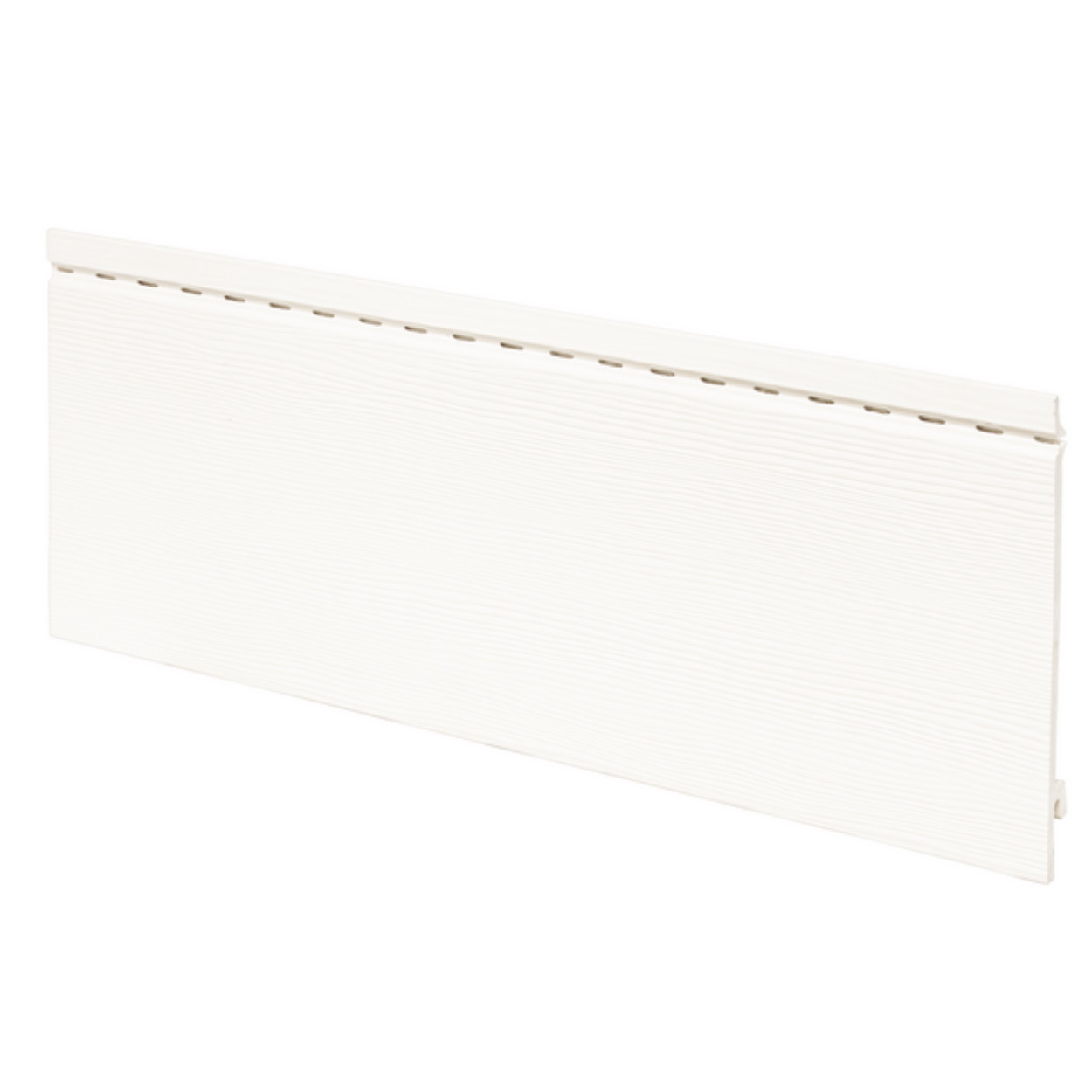 Escade Potdeksel Zuiver Wit RAL9010 320cm - 6 stuks - 3.26m2