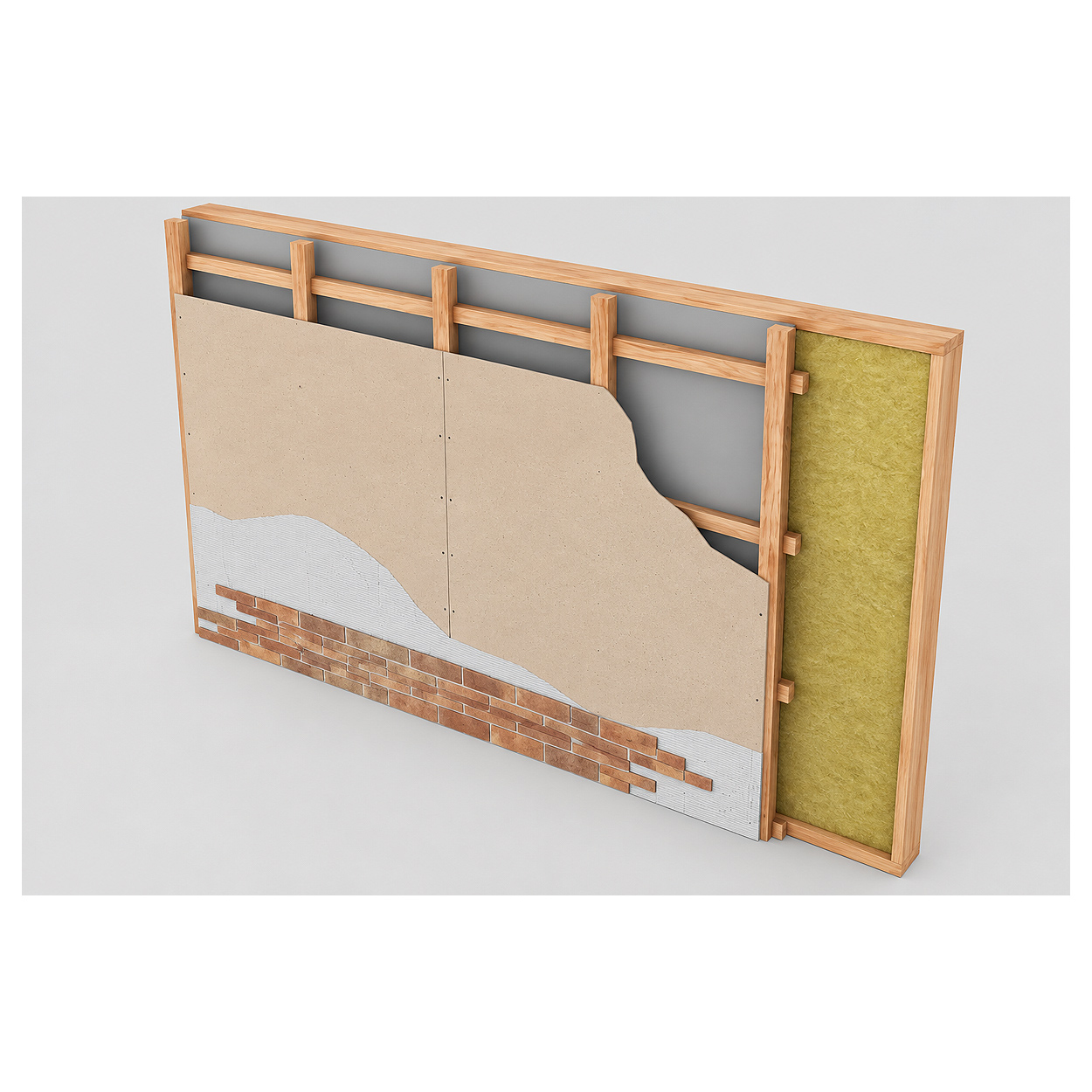 Eternit Bluclad Proboard Vezelcementplaat 10mm