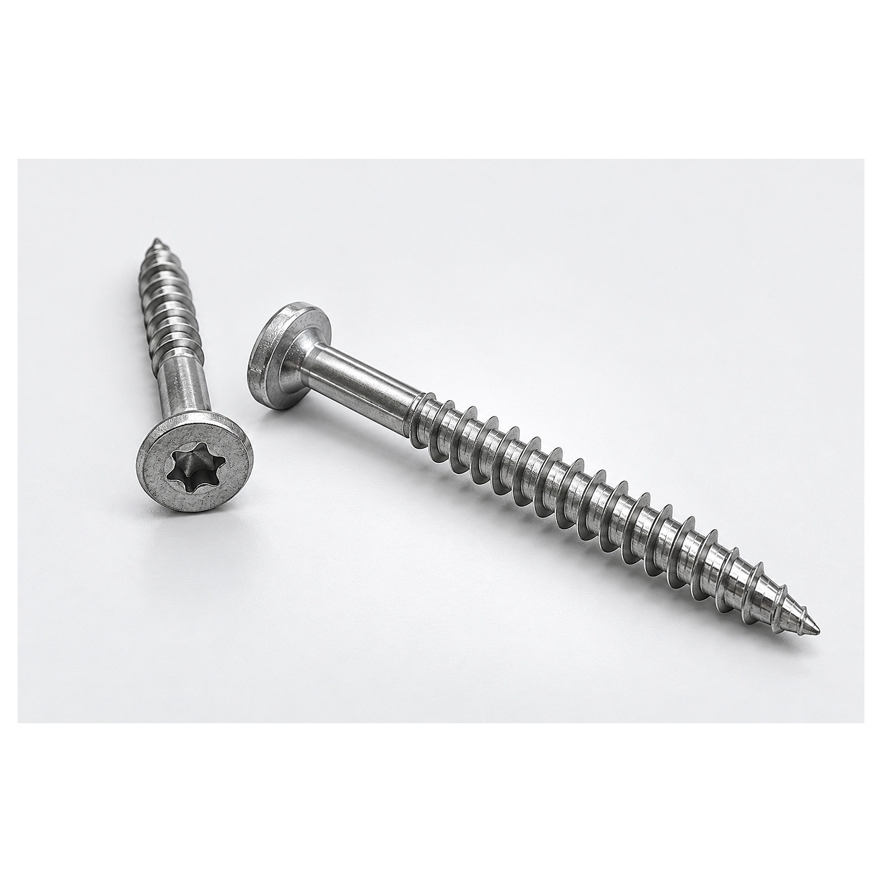 Bluclad Schroeven 4.0x48mm - 100st